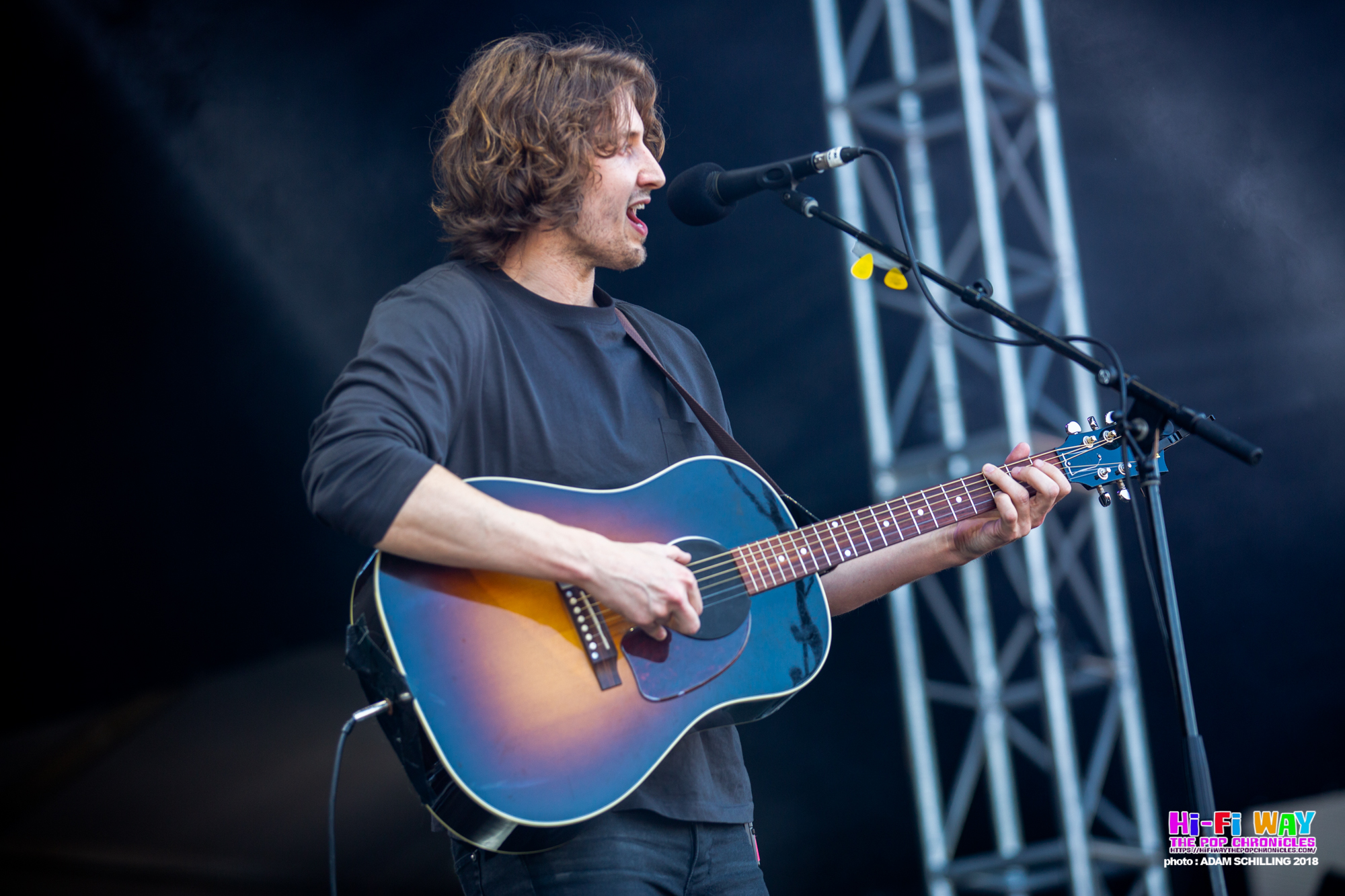 Dean Lewis Groovin The Moo Adelaide Adam Schilling (1) Hi Fi Way