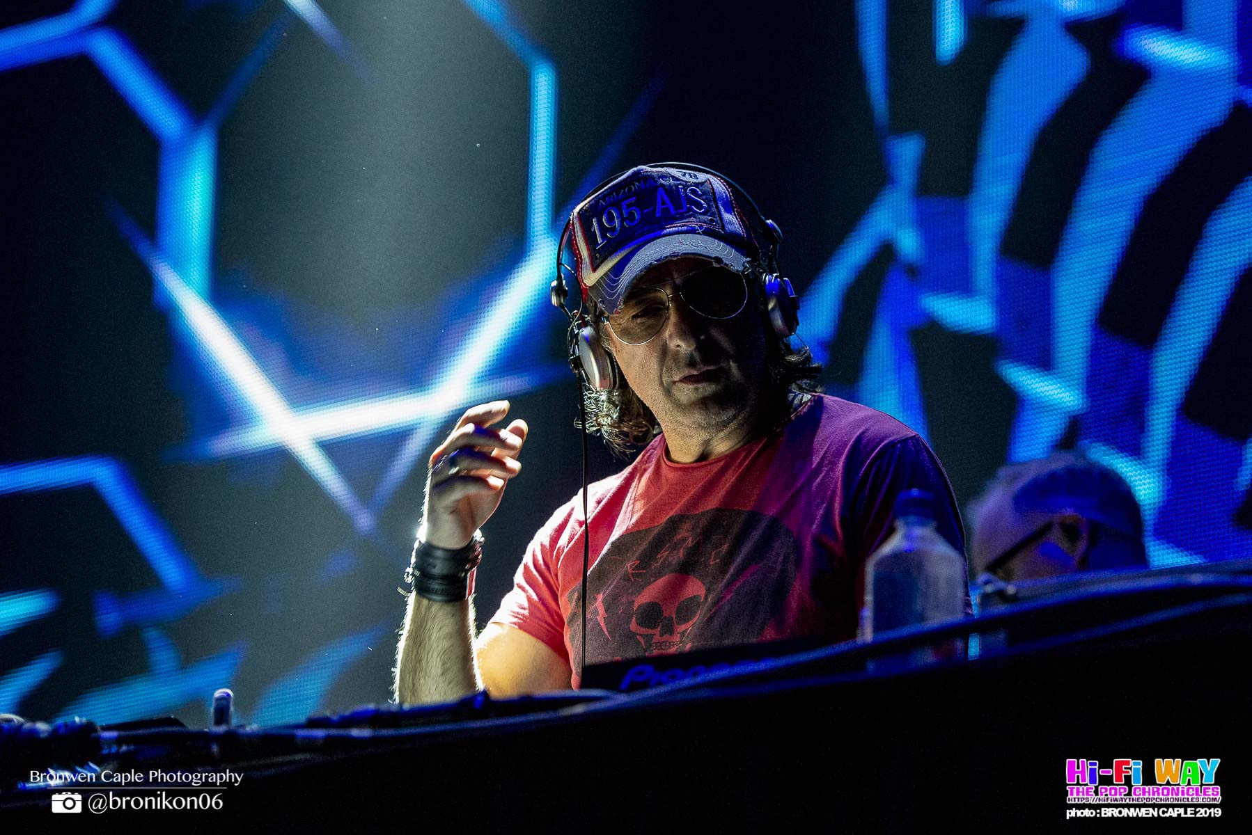 Nick Skitz & Technoposse Call From Babylon