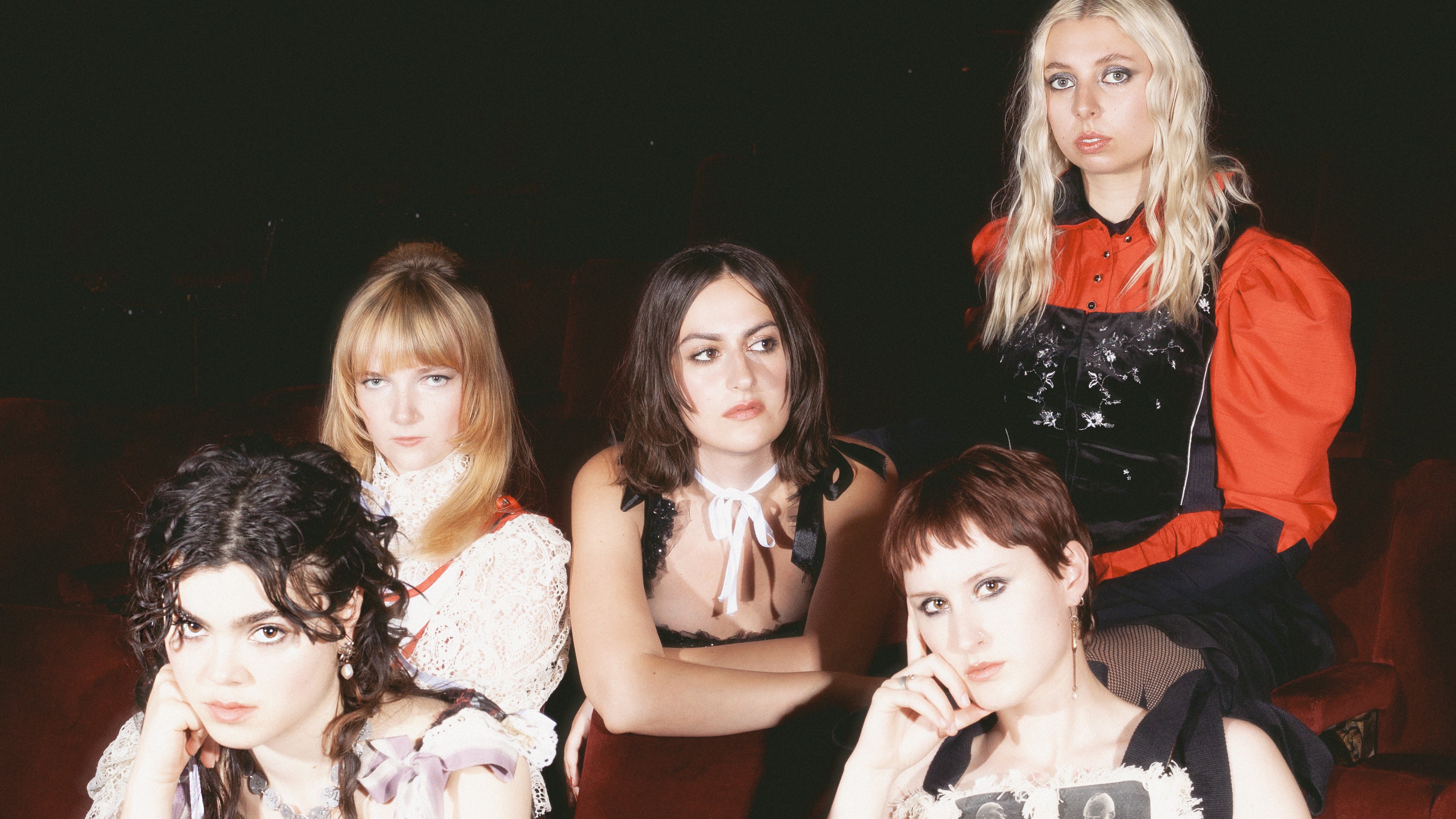 The Last Dinner Party Shares New Single &lsquo;Caesar On A TV Screen&rsquo; - Hi Fi Way