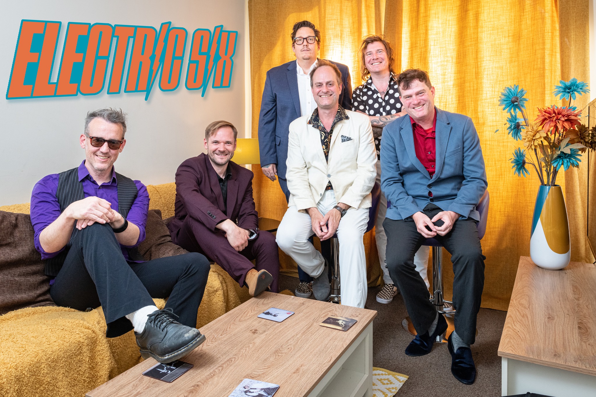 Electric Six Announce Australian Tour Hi Fi Way