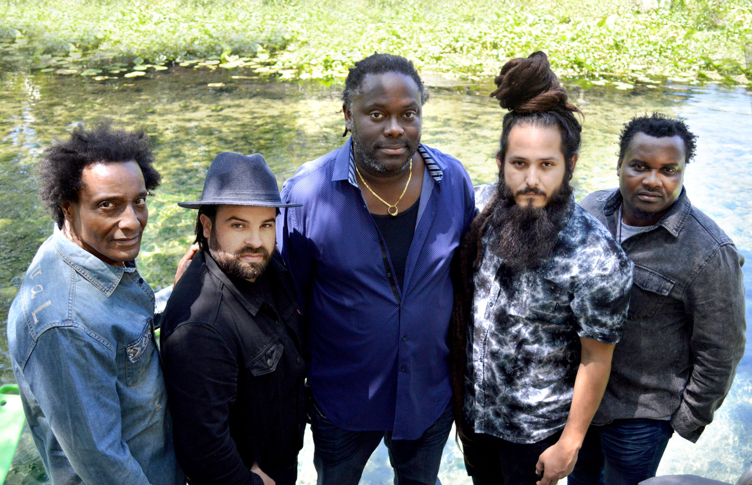 The Original Wailers, The Elovaters @ The Gov, Adelaide 20/11/2024