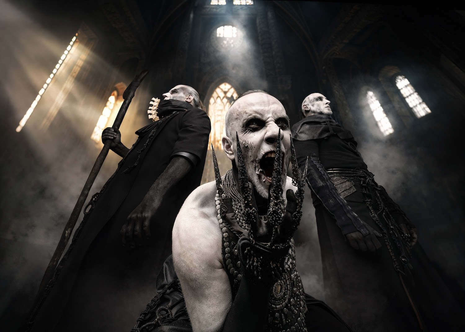 Bohemoth Fans Behemoth Return To Australia: The Rise Of A New Era - Hi Fi Way
