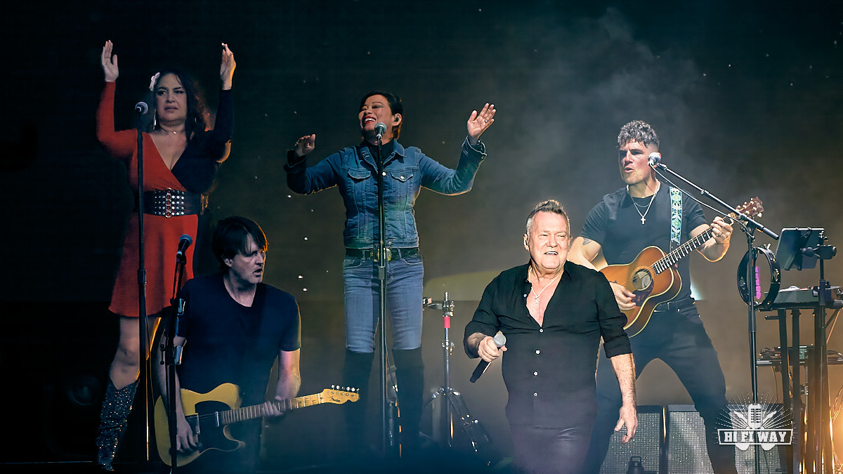 Jimmy Barnes, Icehouse, Ian Moss, Kate Ceberano, John Rooney @ Peter