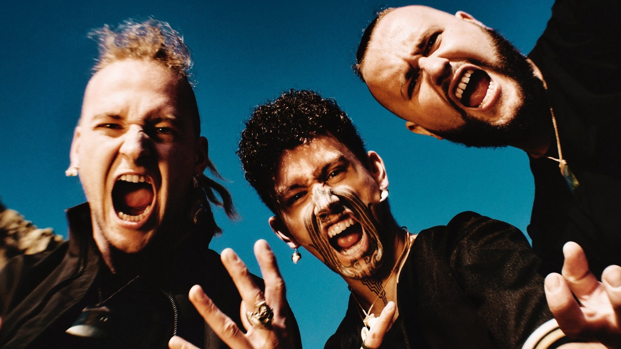 Alien Weaponry Set for a Long‑Awaited Australian Return With Anthrax ...