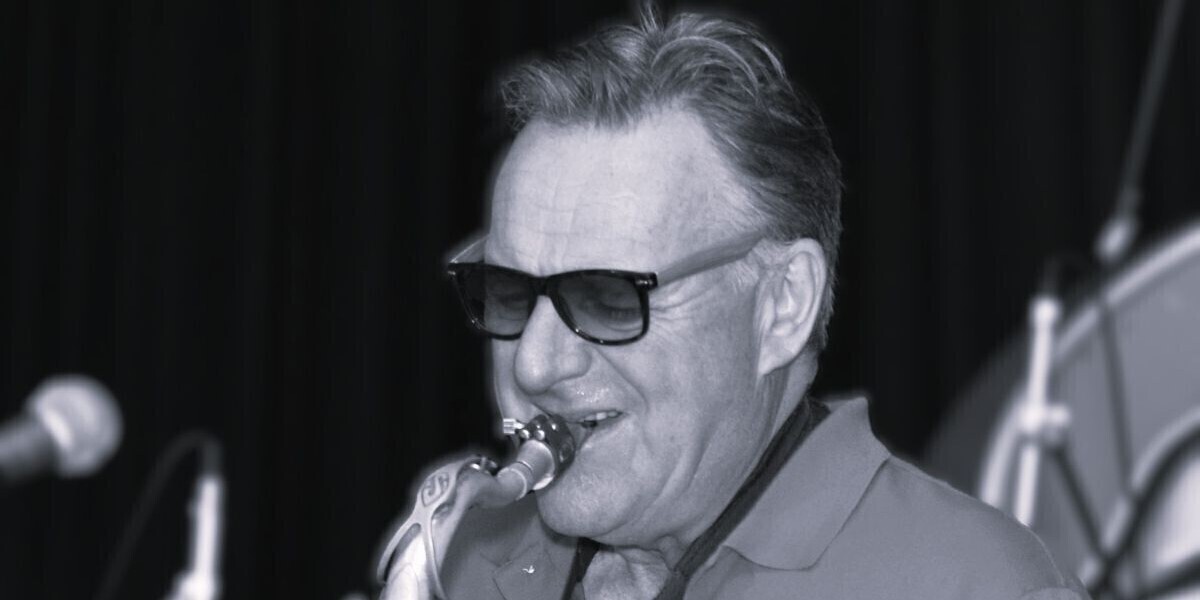 Saxin Wilbur Wilde - Talkin’ & Saxin' @ Spiegel Zelt at The Garden of ...
