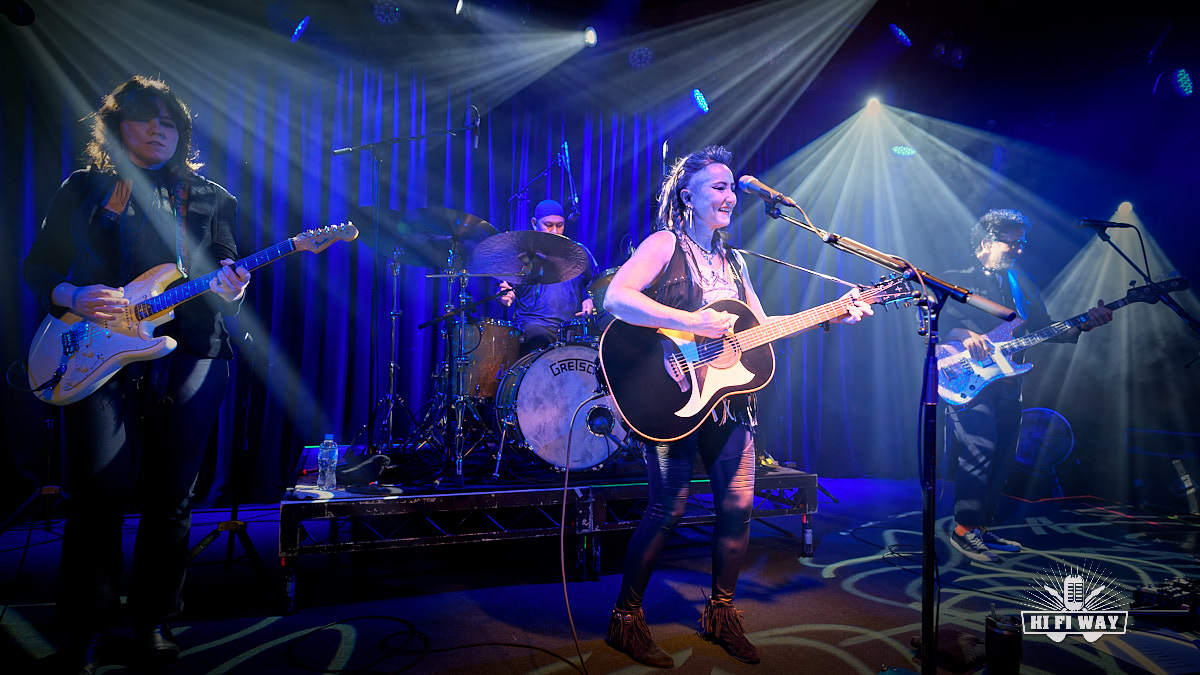 KT Tunstall, Germein Sisters @ The Gov, Adelaide 27/5/2026 - Hi Fi Way